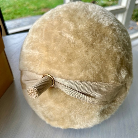 ORIGINAL, DE JONG’S, TILT HAT WITH ORIGINAL HATBOX & RECEIPT. main image 8